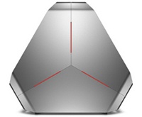 Alienware представила игровую систему на базе Haswell-E