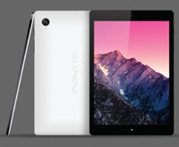 Nexus 9 покажут всему миру 16 октября