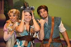 Появился сайт знакомств для любителей мультфильмов Disney