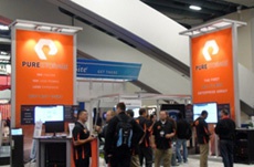 Производитель хранилищ данных Pure Storage увеличил выручку на треть