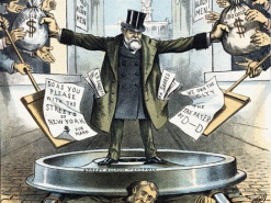 Парламентарии о новых путях монополизации рынка телеком-услуг