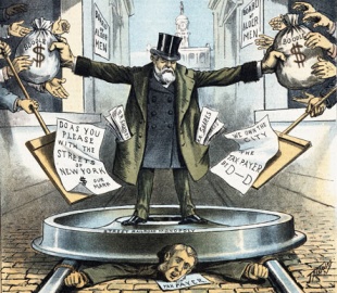 Парламентарии о новых путях монополизации рынка телеком-услуг