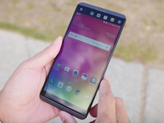 LG V20 проверили на прочность в дроп-тесте