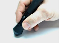 Компьютерную мышь «вложили» в пишущую ручку