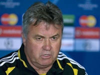 Гуус Хиддинк понёс тяжелую утрату.