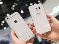 Сравнение оптической стабилизации на Samsung Galaxy S6 и Apple iPhone 6