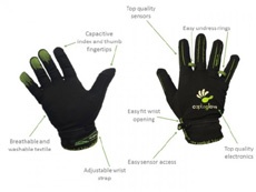 VR-перчатки CaptoGlove облегчат взаимодействие с виртуальными объектами