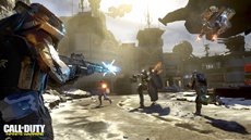 Размеры Call of Duty: Infinite Warfare шокировали геймеров