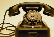 История первого телефонного оператора в мире