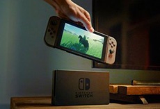 Nintendo выпустит до 20 млн новых консолей Switch за первый год