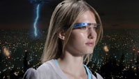 Управлять камерой Google Glass пользователи смогут при помощи моргания