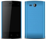 Бюджетный смартфон-двухсимник Mobii Phone 3515