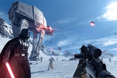 Геймерам предложат протестировать Star Wars: Battlefront в начале октября
