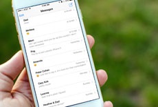 Что делать, если не приходят сообщения на iPhone