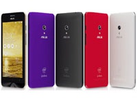 ASUS ZenFone 5 обновится до Android 5.0 не раньше осени