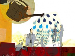 Как достичь успеха? Чаще отдыхать и рисковать