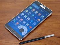 Samsung Galaxy Note 3 получил функции Galaxy S5