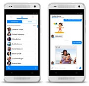 Facebook в одночасье сделал бессмысленными все мобильные мессенджеры
