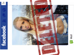 Фейсбук громит фейковые аккаунты