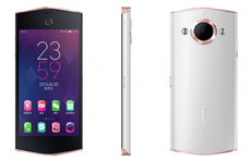 Meitu V4 оснастили 21-мегапиксельной фронтальной камерой