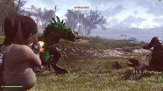В Fallout 4 добавили остров для игры на выживание