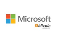 Microsoft начал принимать Bitcoin