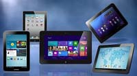 На рынке планшетов начинается этап зрелости