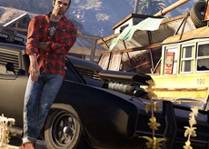 Разработчики игры GTA V нашли необычный способ наказать читеров