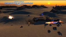 Релиз и первые оценки стратегии Homeworld: Deserts of Kharak