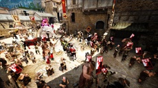Игроки Black Desert с транспарантами бастуют на улицах виртуальных городов