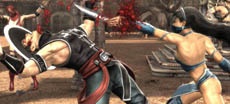 Появился качественный скриншот Кунг Лао из Mortal Kombat X