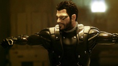 Первые кадры из новой игры серии Deus Ex появятся совсем скоро
