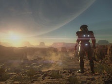 Mass Effect: Andromeda создаётся на игровом движке Frostbite