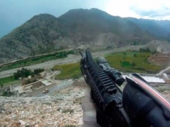 Видео боя с талибами в стиле Call of Duty прославило солдата и сломало ему жизнь