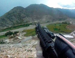 Видео боя с талибами в стиле Call of Duty прославило солдата и сломало ему жизнь