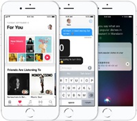 Apple выпустила iOS 11.0.2
