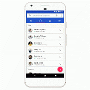 Google упростила видеозвонки на Android
