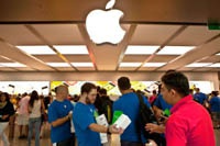 Apple увеличила отрыв преследователей на домашнем рынке смартфонов
