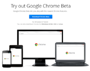 64-битный Chrome для Windows дорос до бета-версии