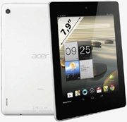 Acer готовит планшет Iconia A1-810 - прямого конкурента iPad Mini