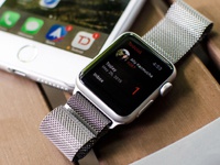 У Apple Watch феноменальное время автономной работы