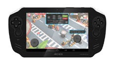 Archos представила игровой планшет GamePad 2