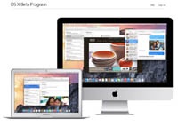 Apple выпустила OS X 10.10 Yosemite Preview 3