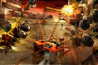 У перезапуска Carmageddon появилась дата выхода