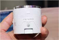 Oppo O-Lens: камера-объектив для смартфона с 10-кратным зумом