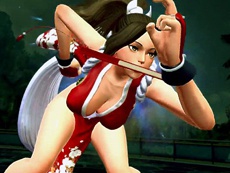 Долгожданный файтинг King Of Fighters 14 выйдет в Европе до конца лета