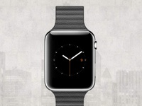 Zeaplus G2 - китайский клон Apple Watch
