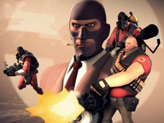 За 10 лет графика в Team Fortress 2 заметно ухудшилась