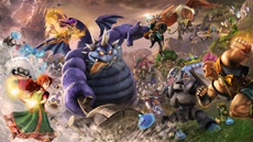 Dragon Quest Heroes II выйдет не только на PS4, но и на PC