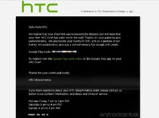 $25 за долгое ожидание HTC One